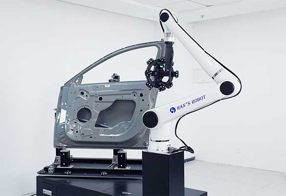 Automated Optical Inspection for Automotive Industry