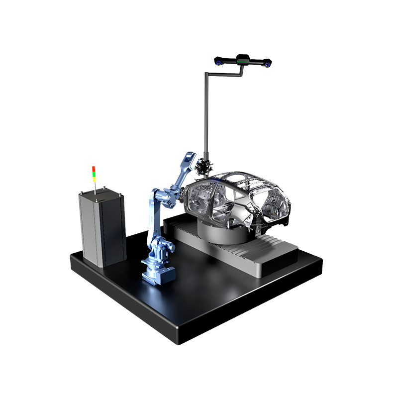 AutoScan-T 3D System