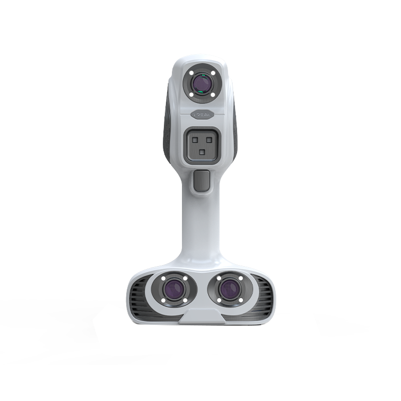 iReal 2E Color 3D Scanner